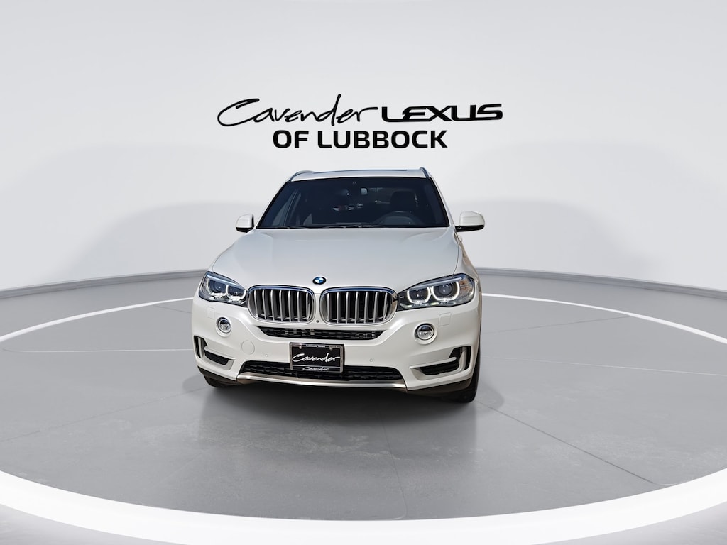 Used 2017 BMW X5 xDrive35i Premium