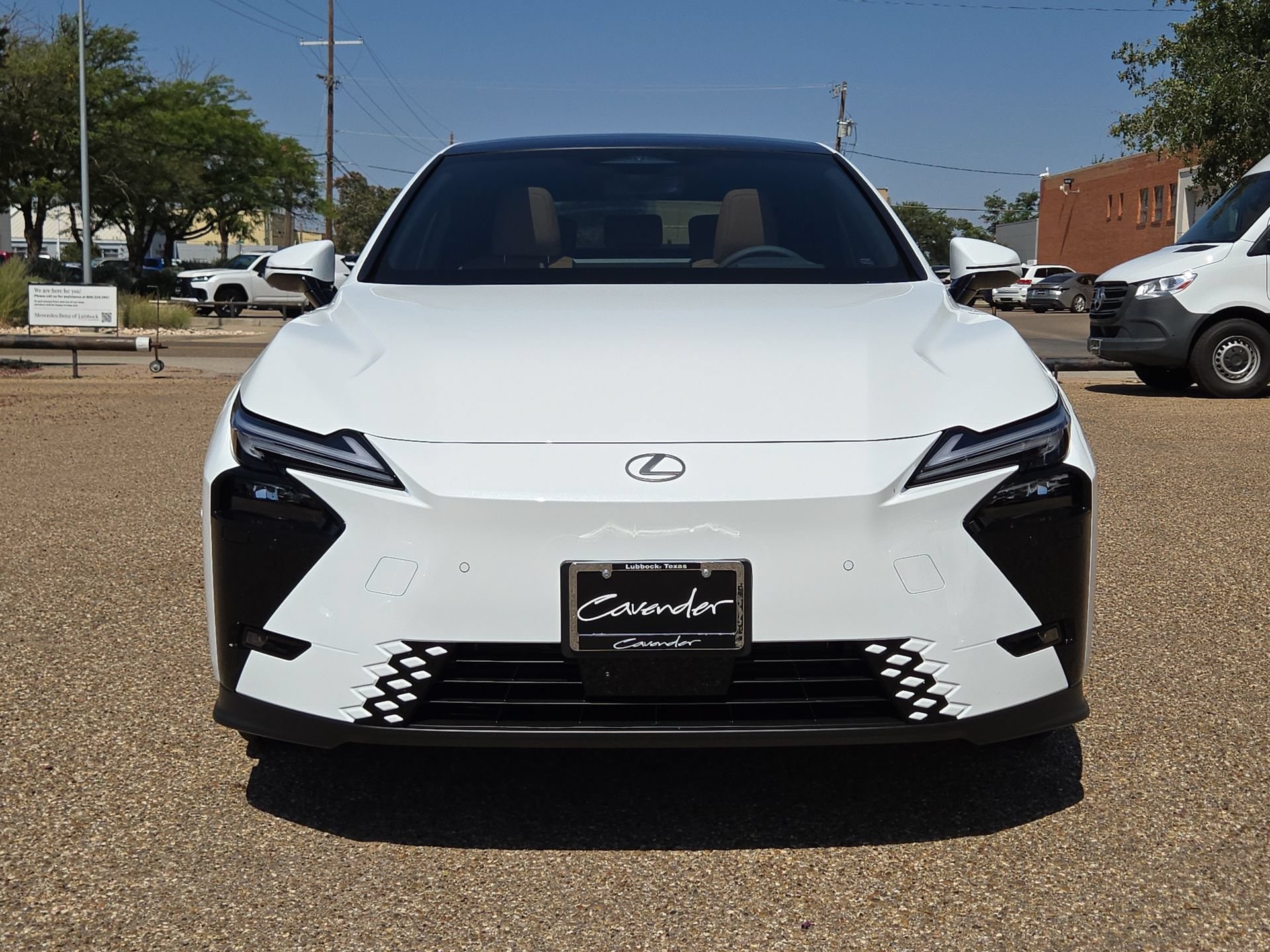 2026 Lexus ES BEV 350e Luxury - Photo 10