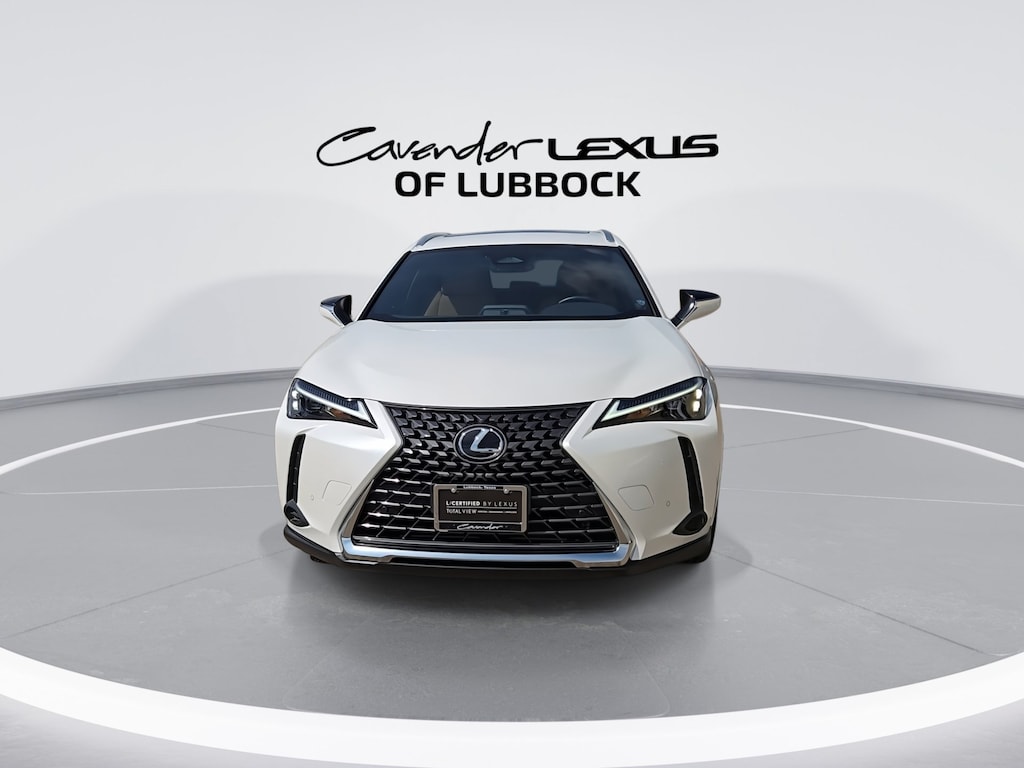 Certified 2025 Lexus UX 300h Premium Sport Utility