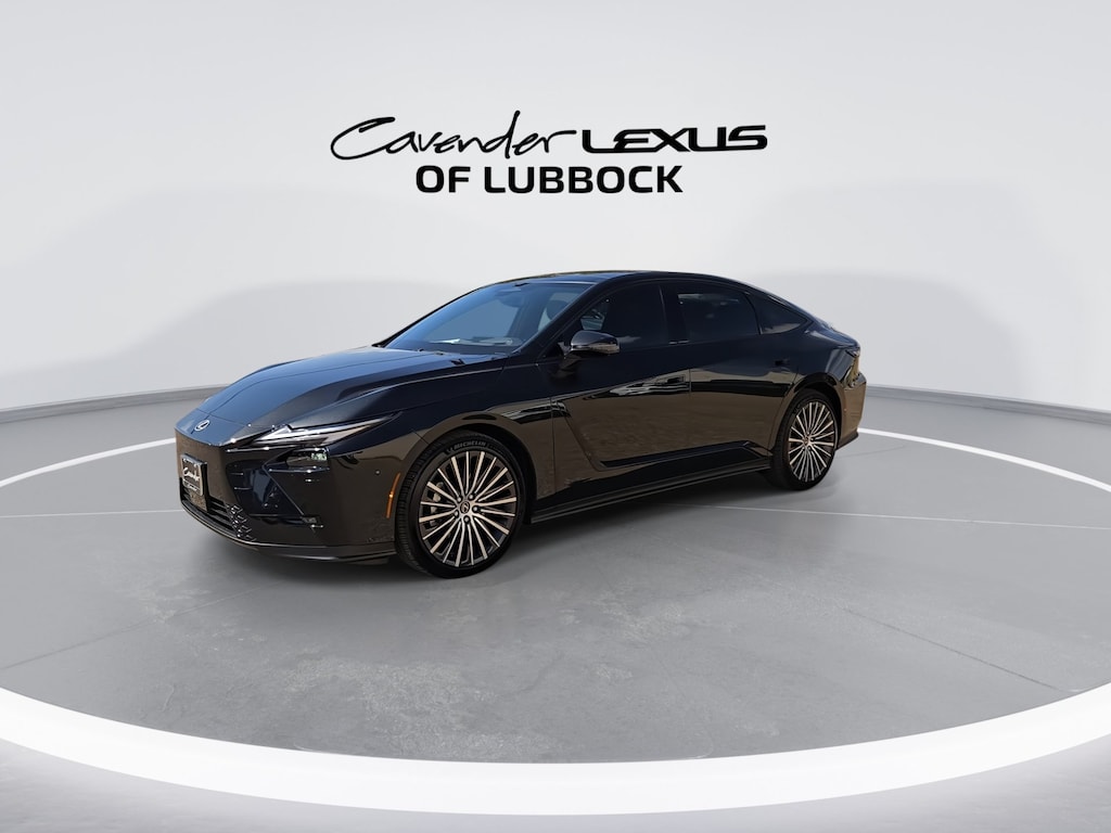 New 2026 Lexus ES 350e 350e Luxury Sedan