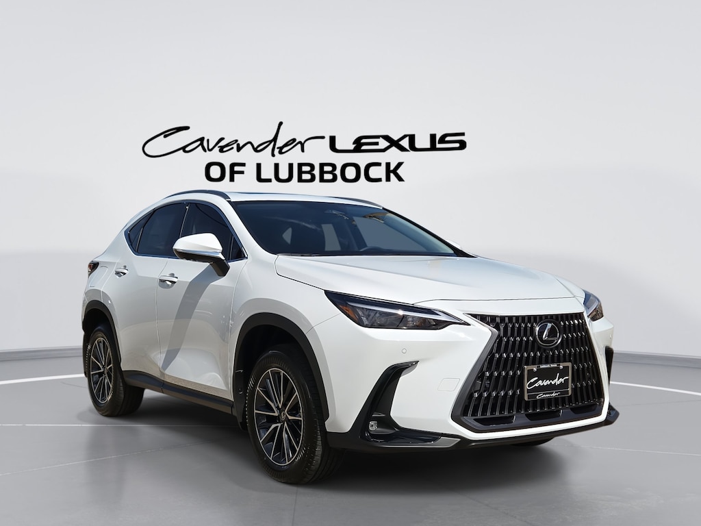 New 2026 Lexus NX 450h+ 450h+ Premium SUV