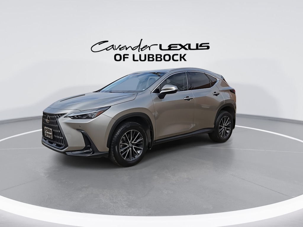 Used 2024 Lexus NX 350 Premium