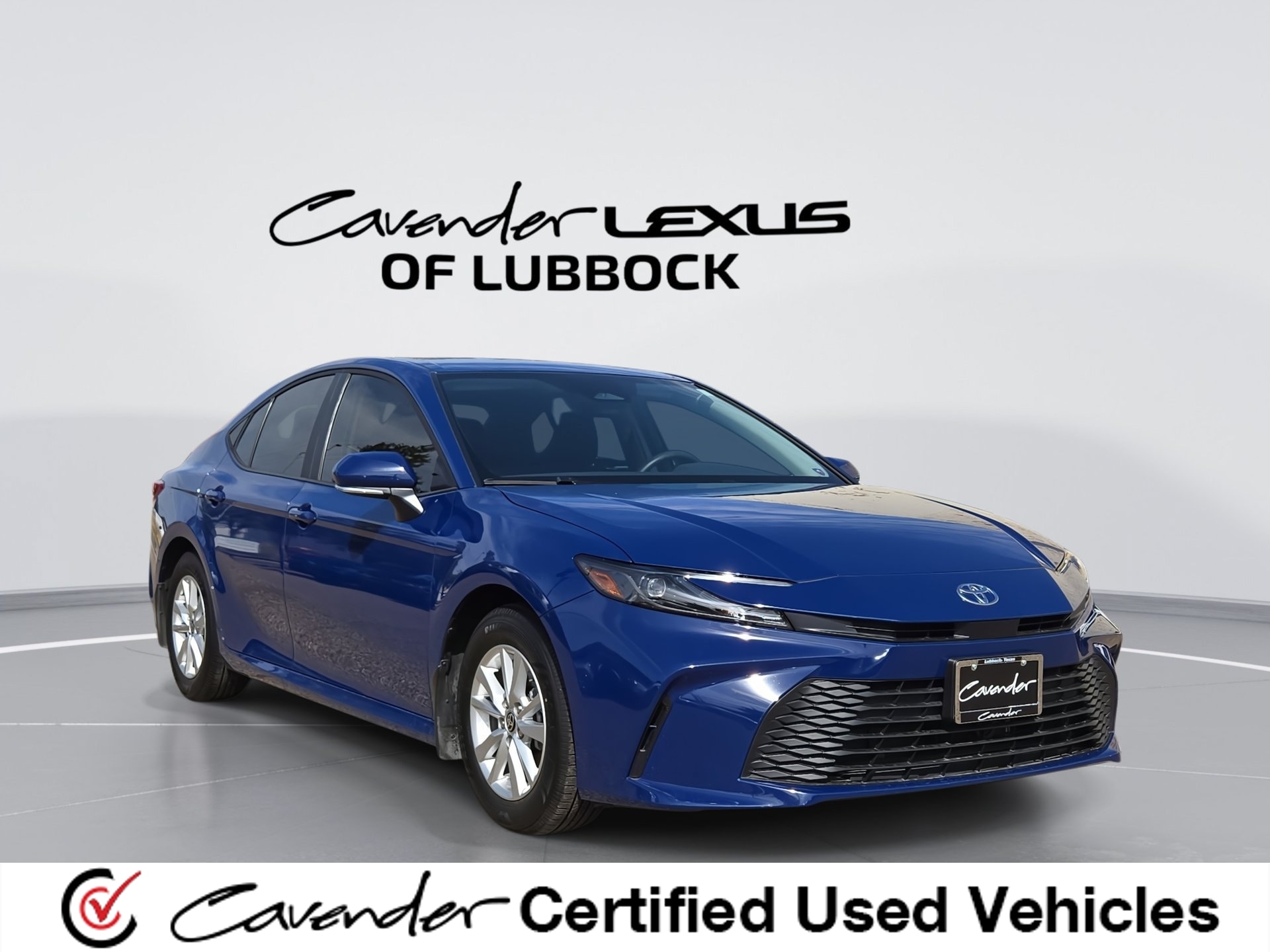 2026 Toyota Camry