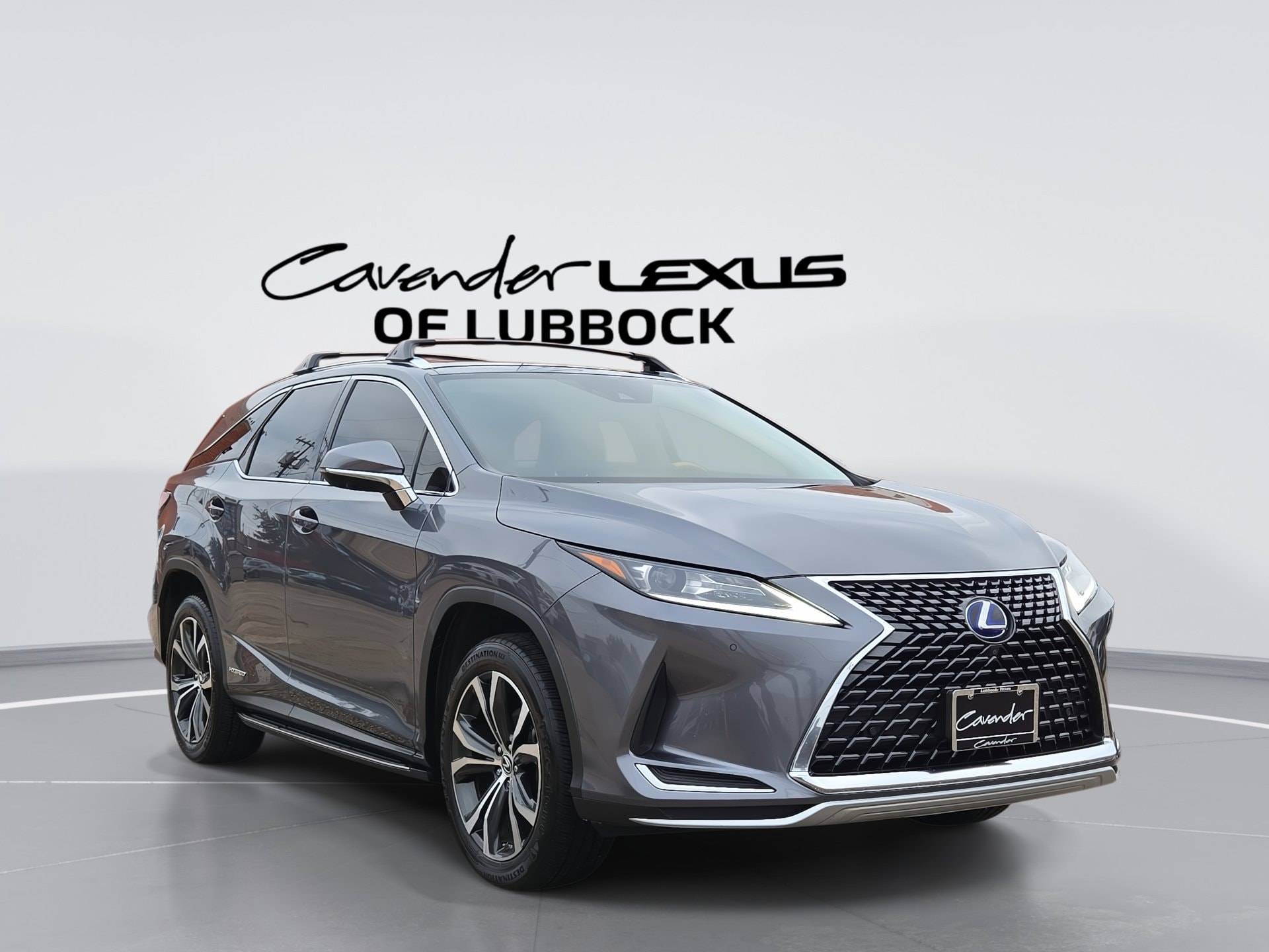 2020 Lexus RX Hybrid