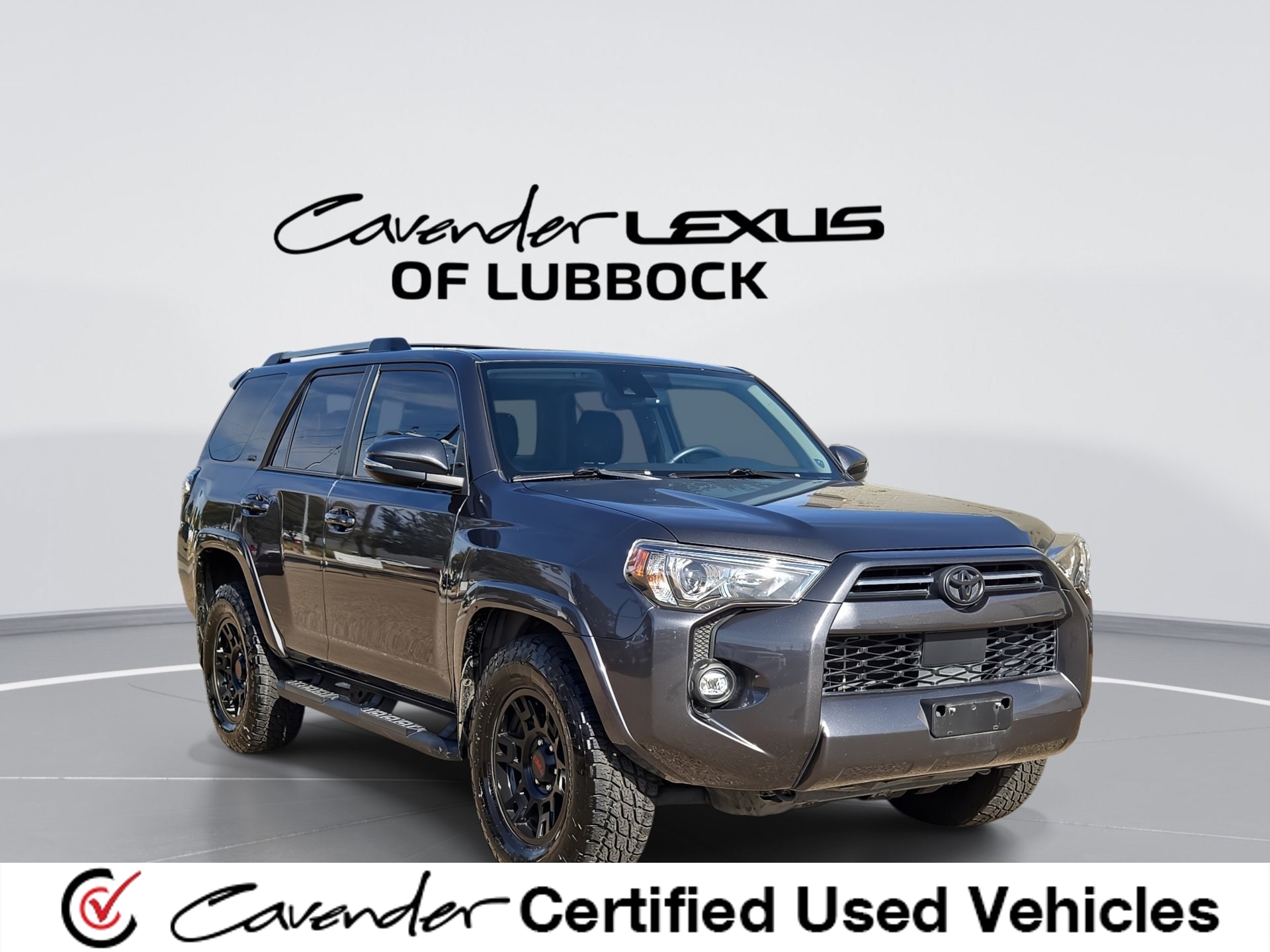 2022 Toyota 4Runner