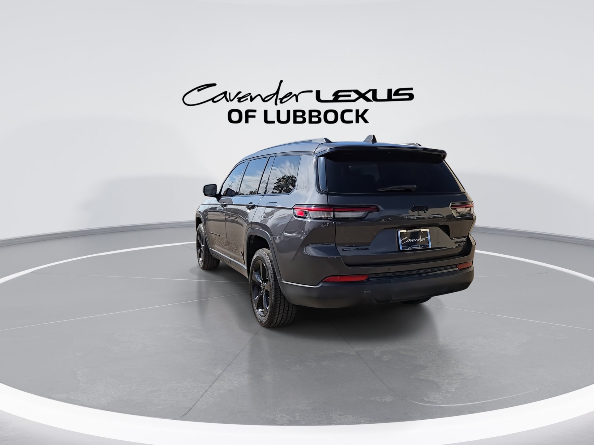 2023 Jeep Grand Cherokee L Limited - Photo 7