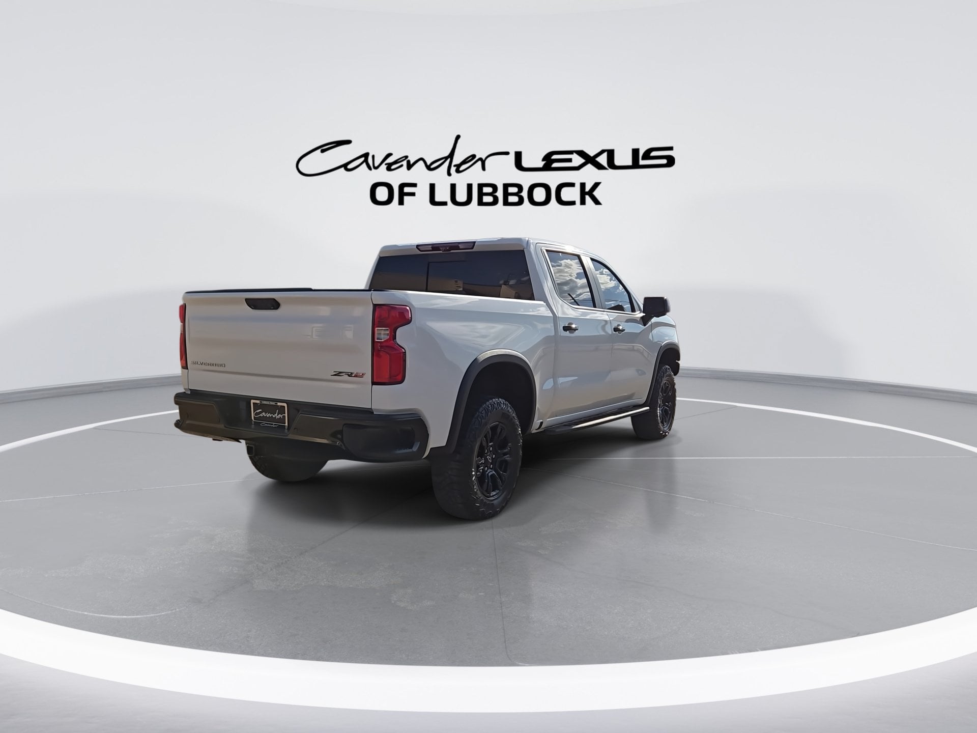 2023 Chevrolet Silverado 1500 ZR2 - Photo 8