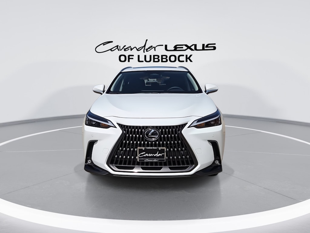 New 2026 Lexus NX 450h+ 450h+ Premium SUV
