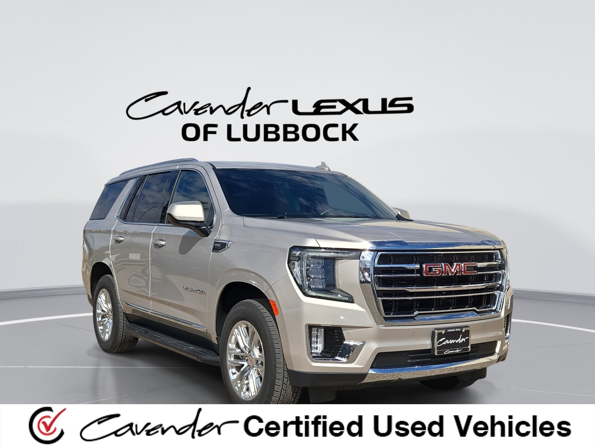 2024 GMC Yukon