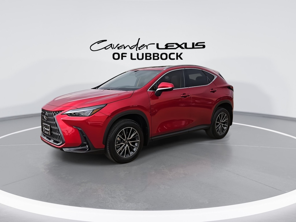 New 2026 Lexus NX 350 350 Premium SUV