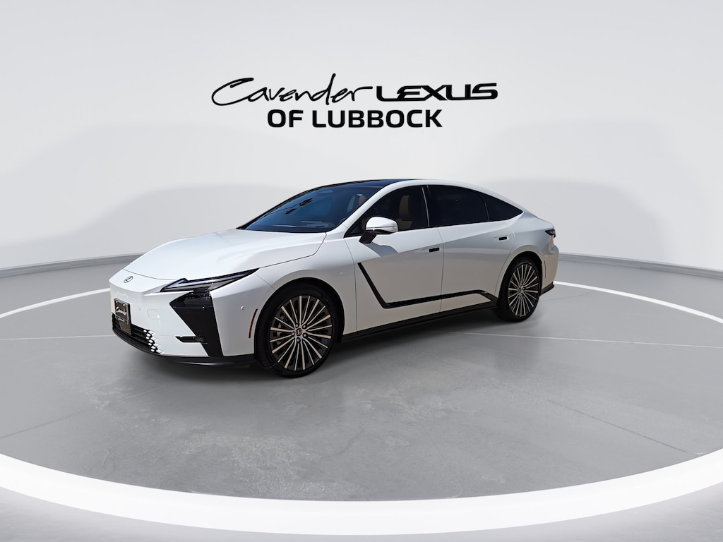 New 2026 Lexus ES 350e 350e Luxury Sedan