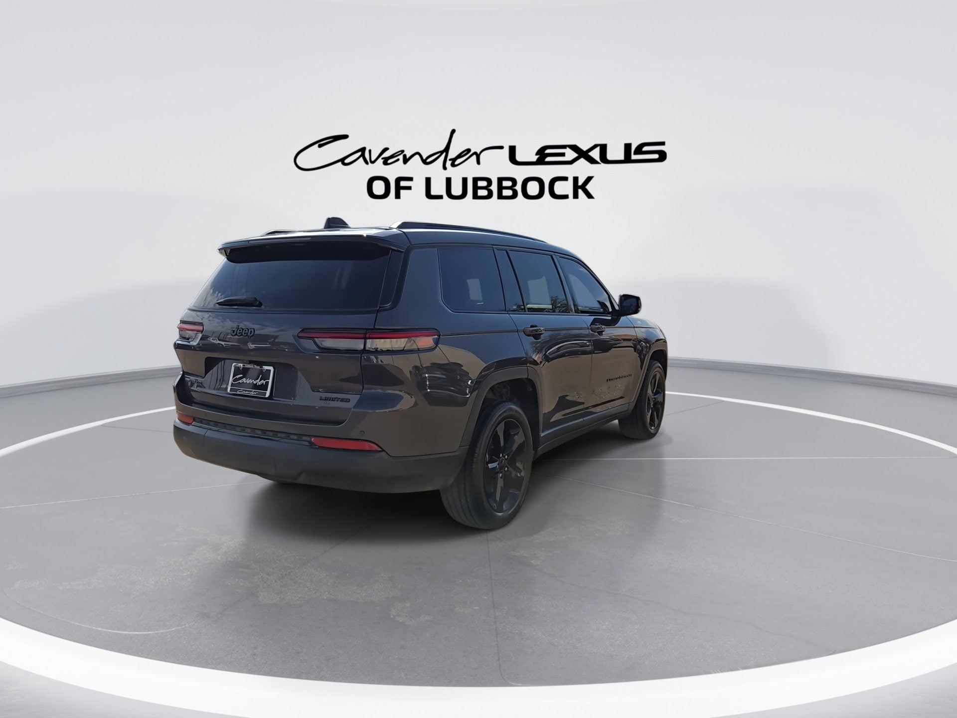 2023 Jeep Grand Cherokee L Limited - Photo 8