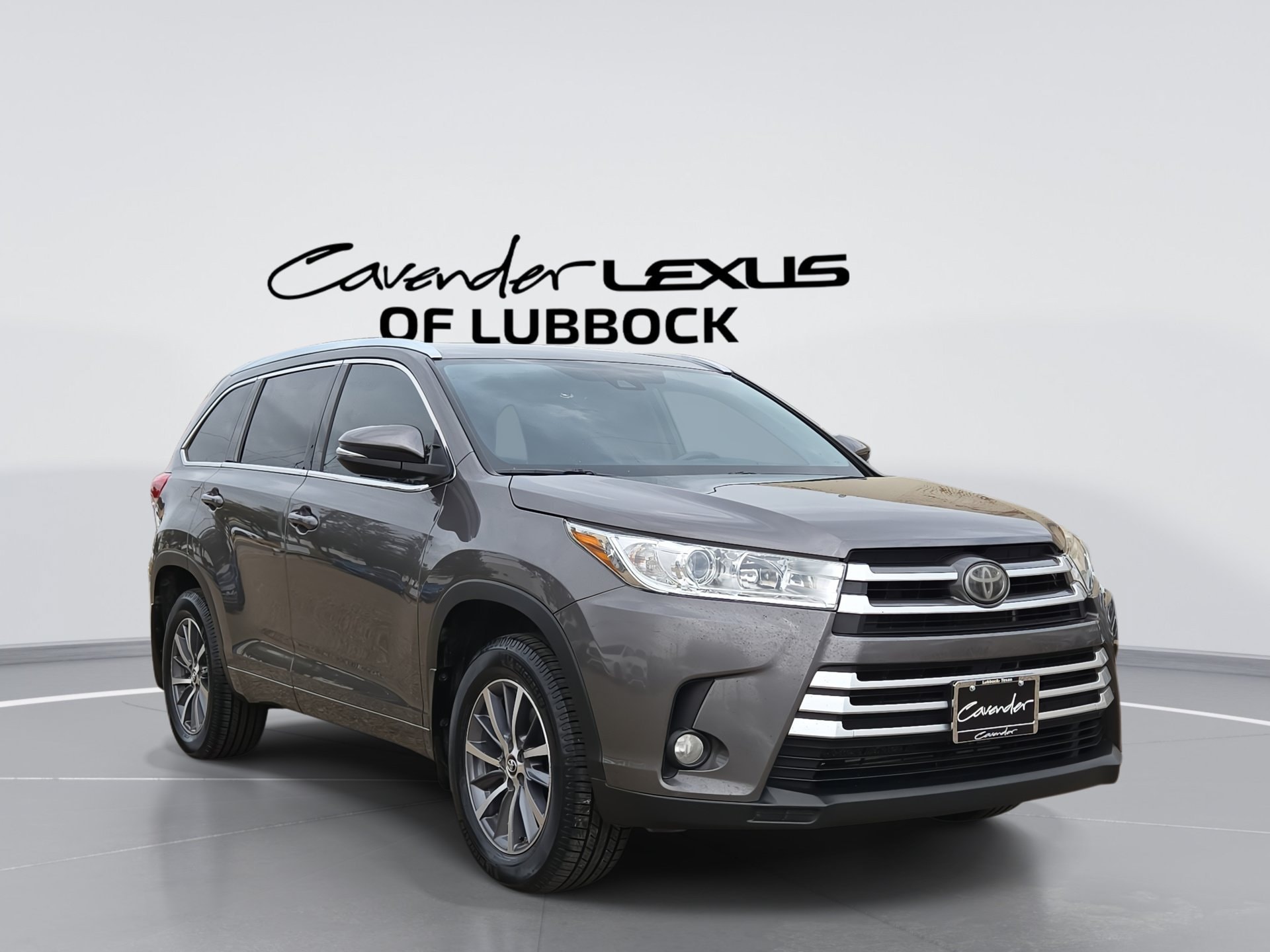 2018 Toyota Highlander