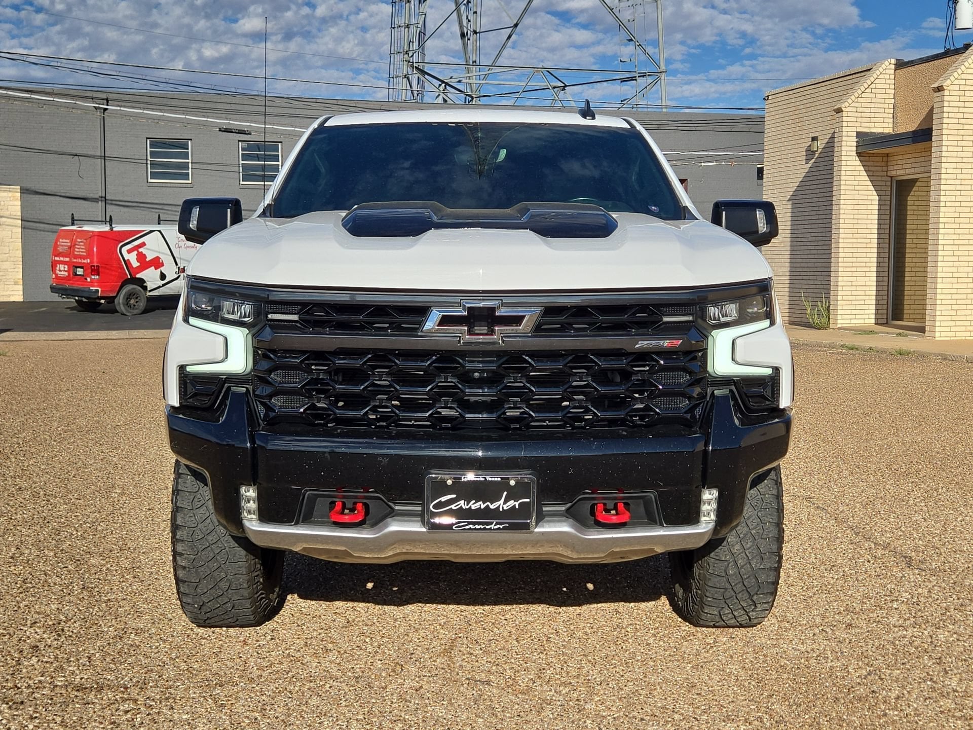2023 Chevrolet Silverado 1500 ZR2 - Photo 10