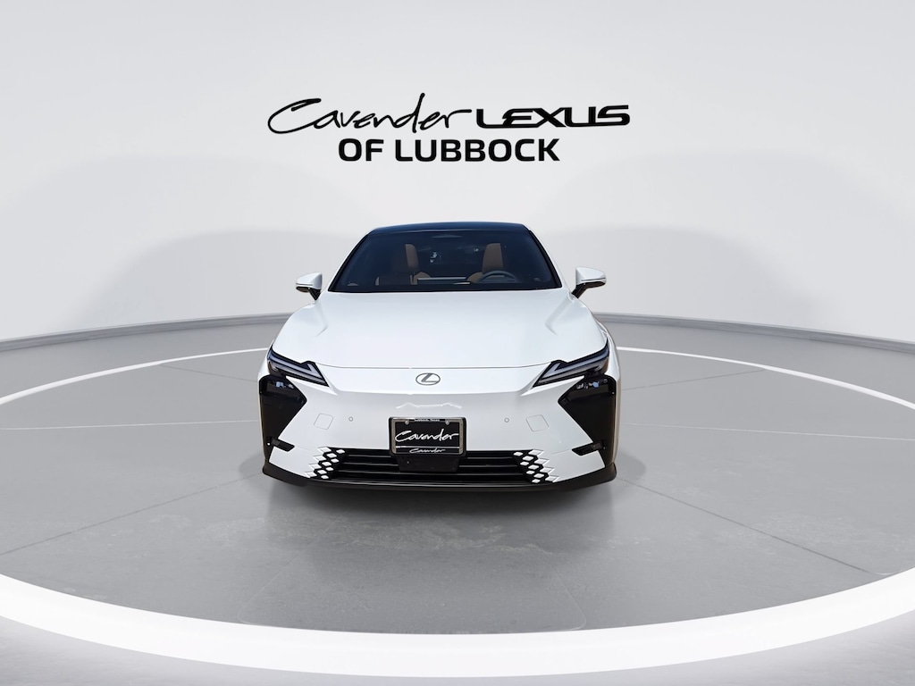 New 2026 Lexus ES 350e 350e Luxury Sedan