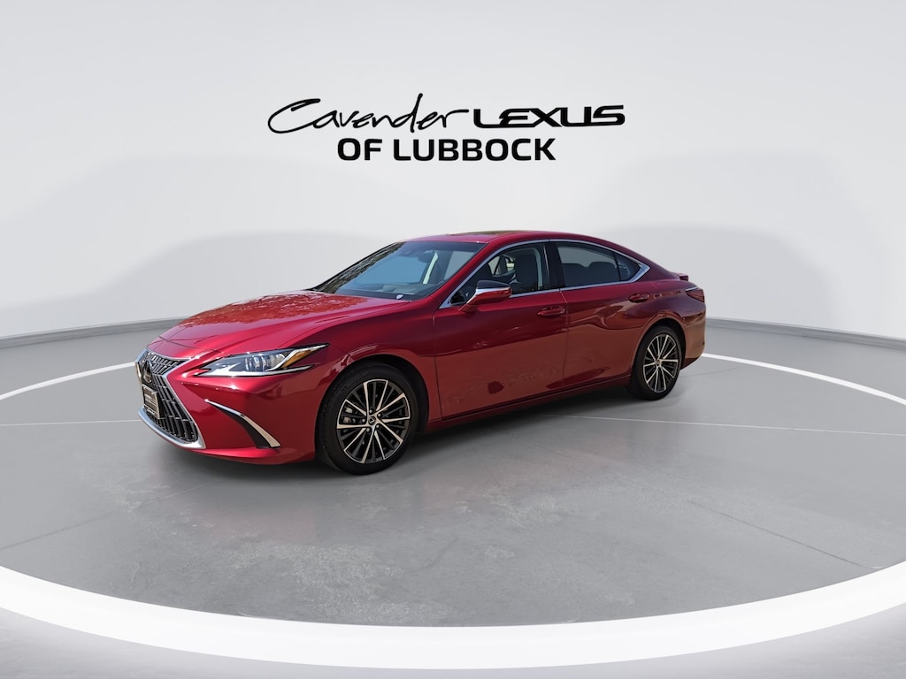 Certified 2025 Lexus ES 300h Premium Technology SEDAN