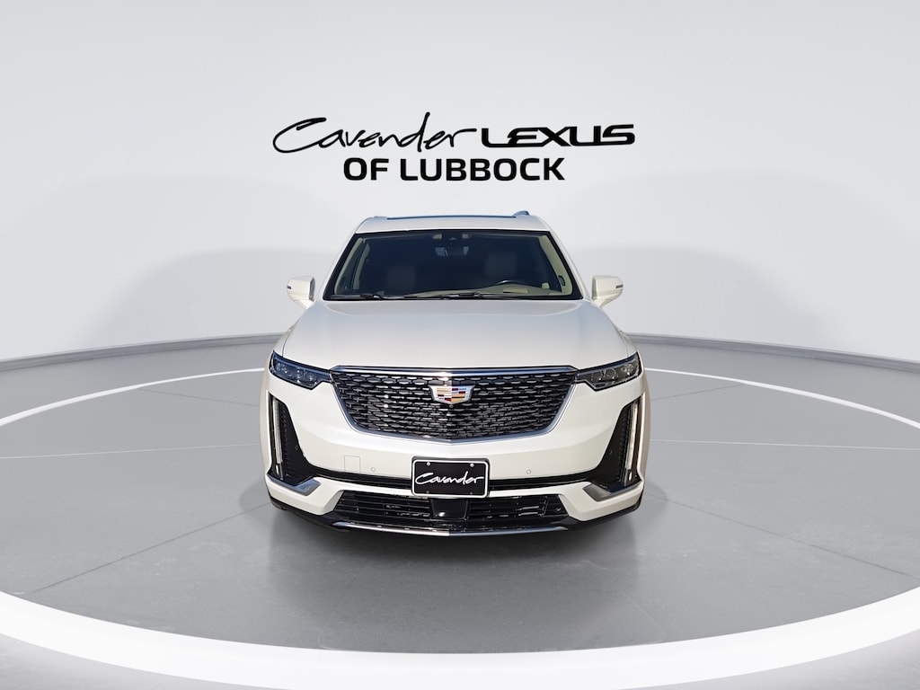 Used 2020 Cadillac XT6 FWD 4dr Premium Luxury SUV