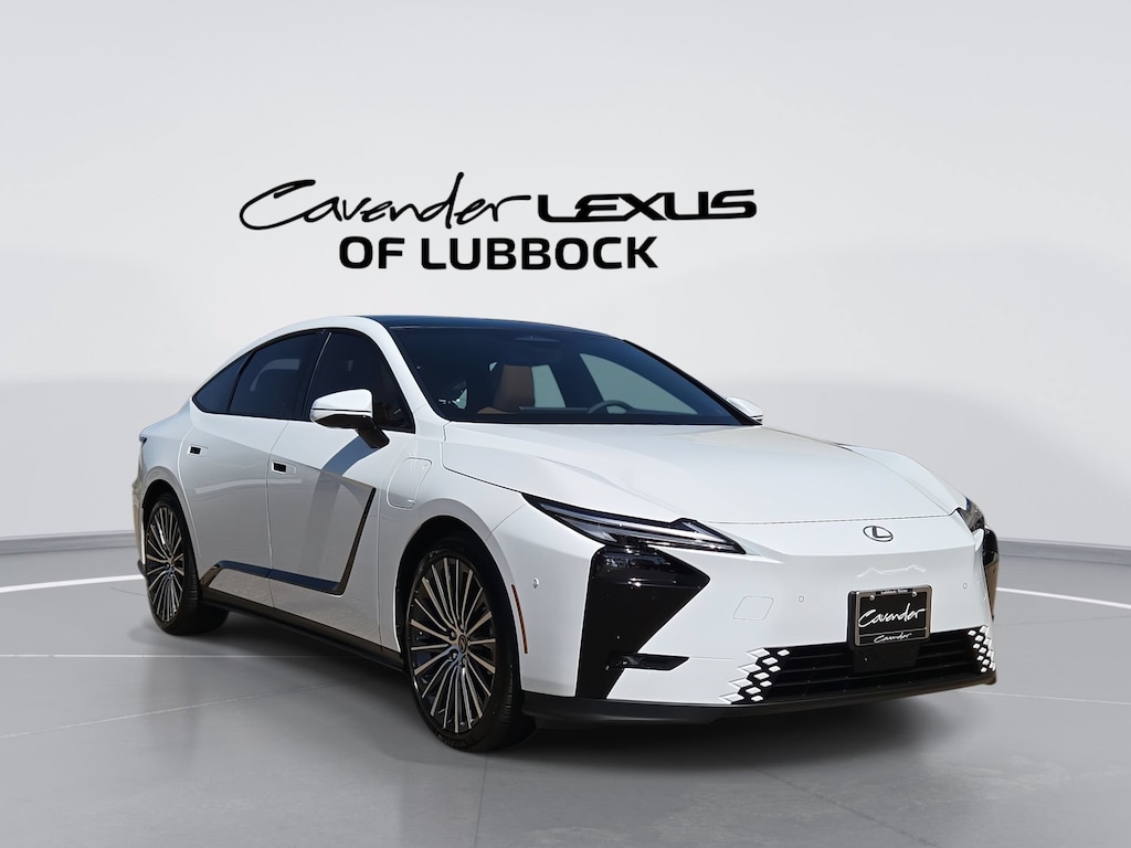 New 2026 Lexus ES 350e 350e Luxury Sedan