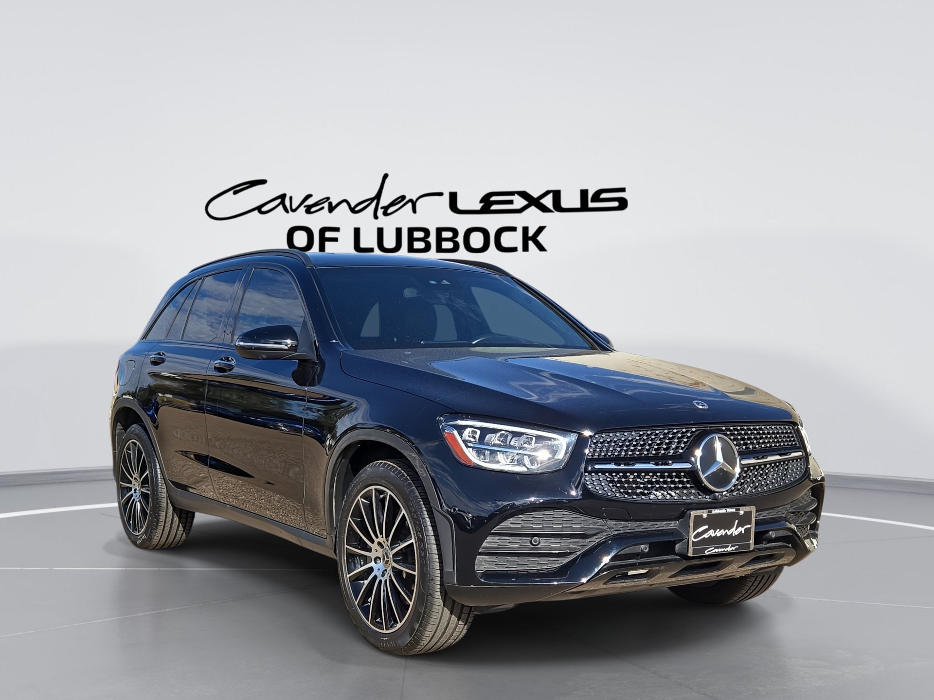 2022 Mercedes-Benz GLC