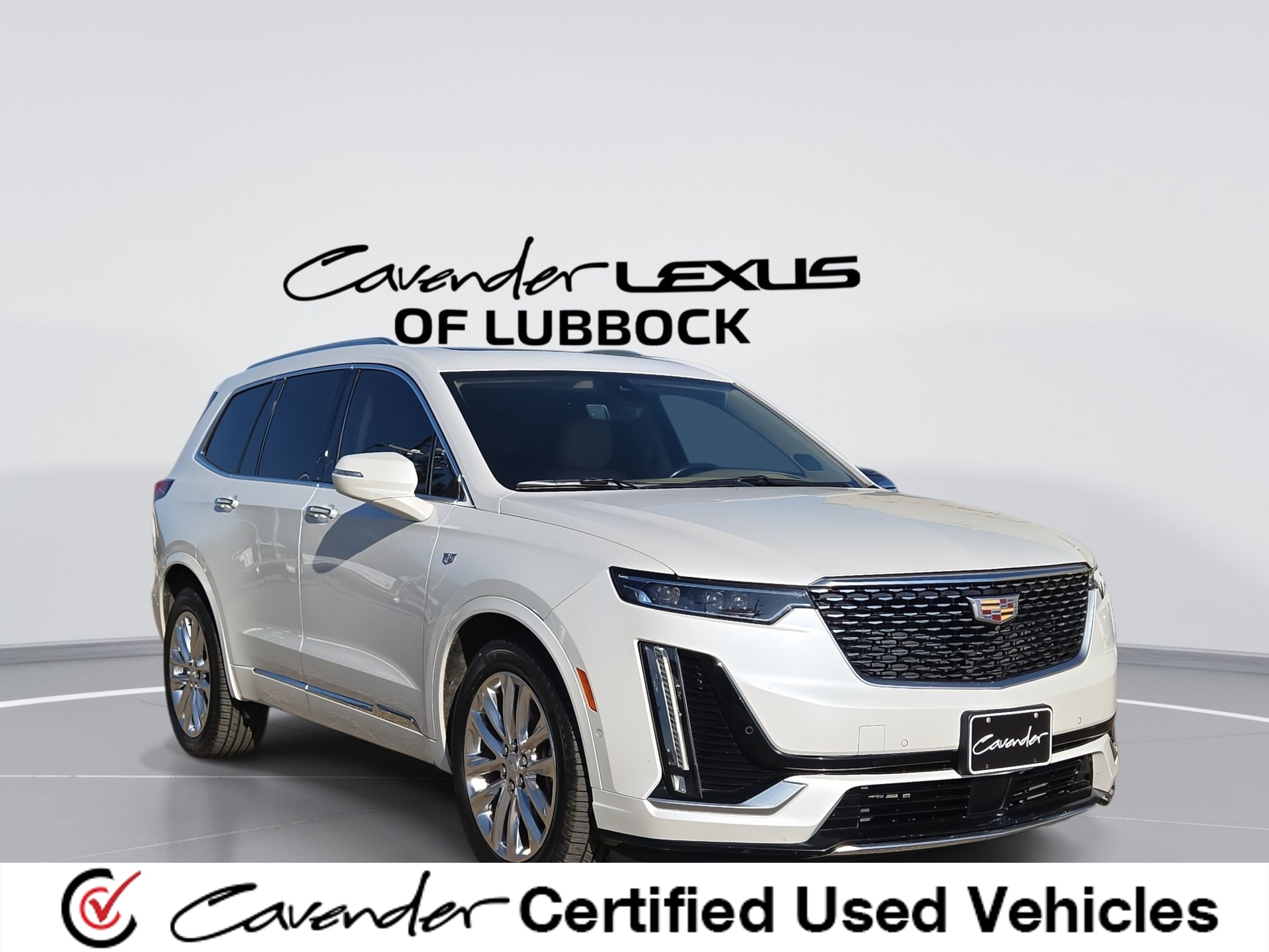 2020 Cadillac XT6
