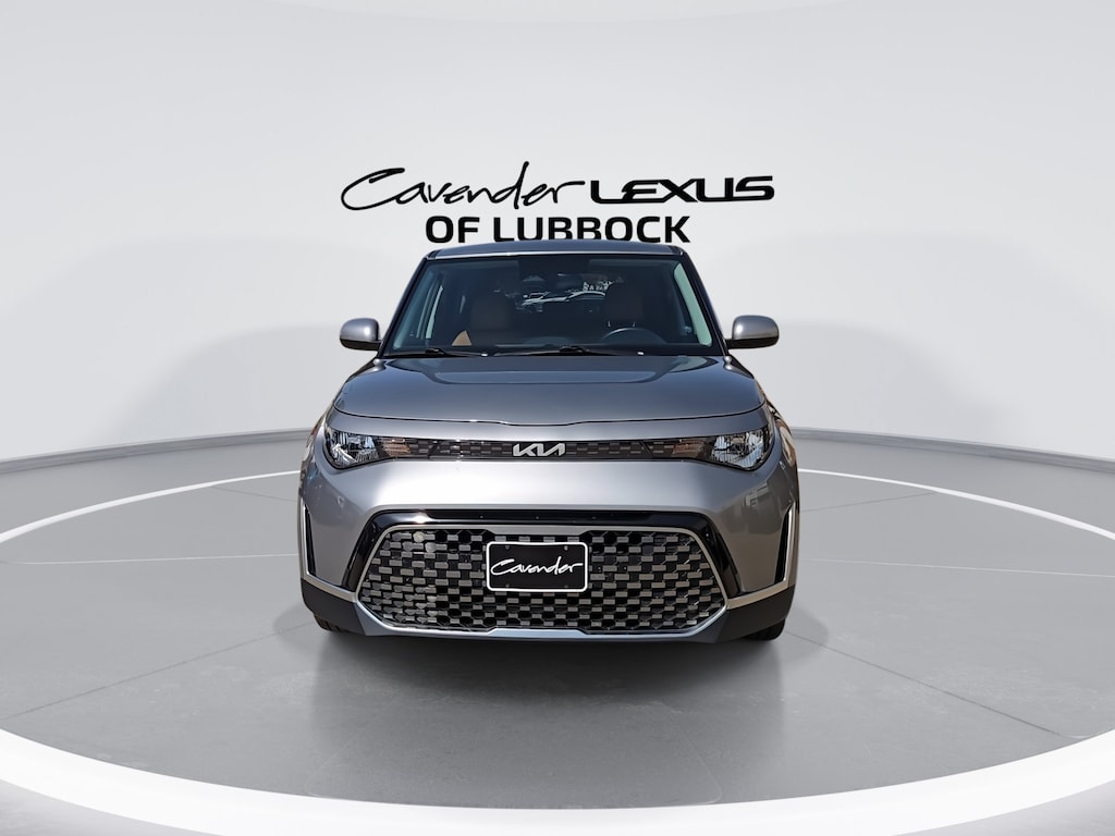 Used 2024 Kia Soul EX Designer