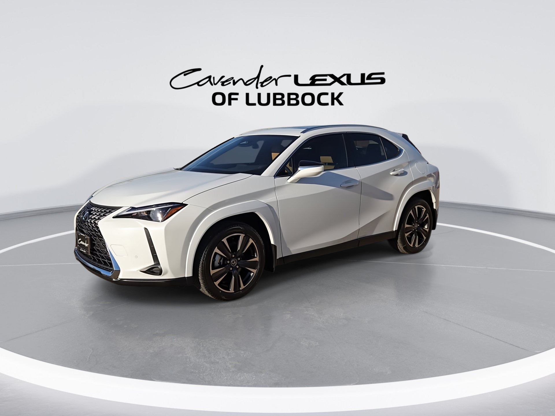 New 2026 Lexus UX 300h 300h Premium SUV
