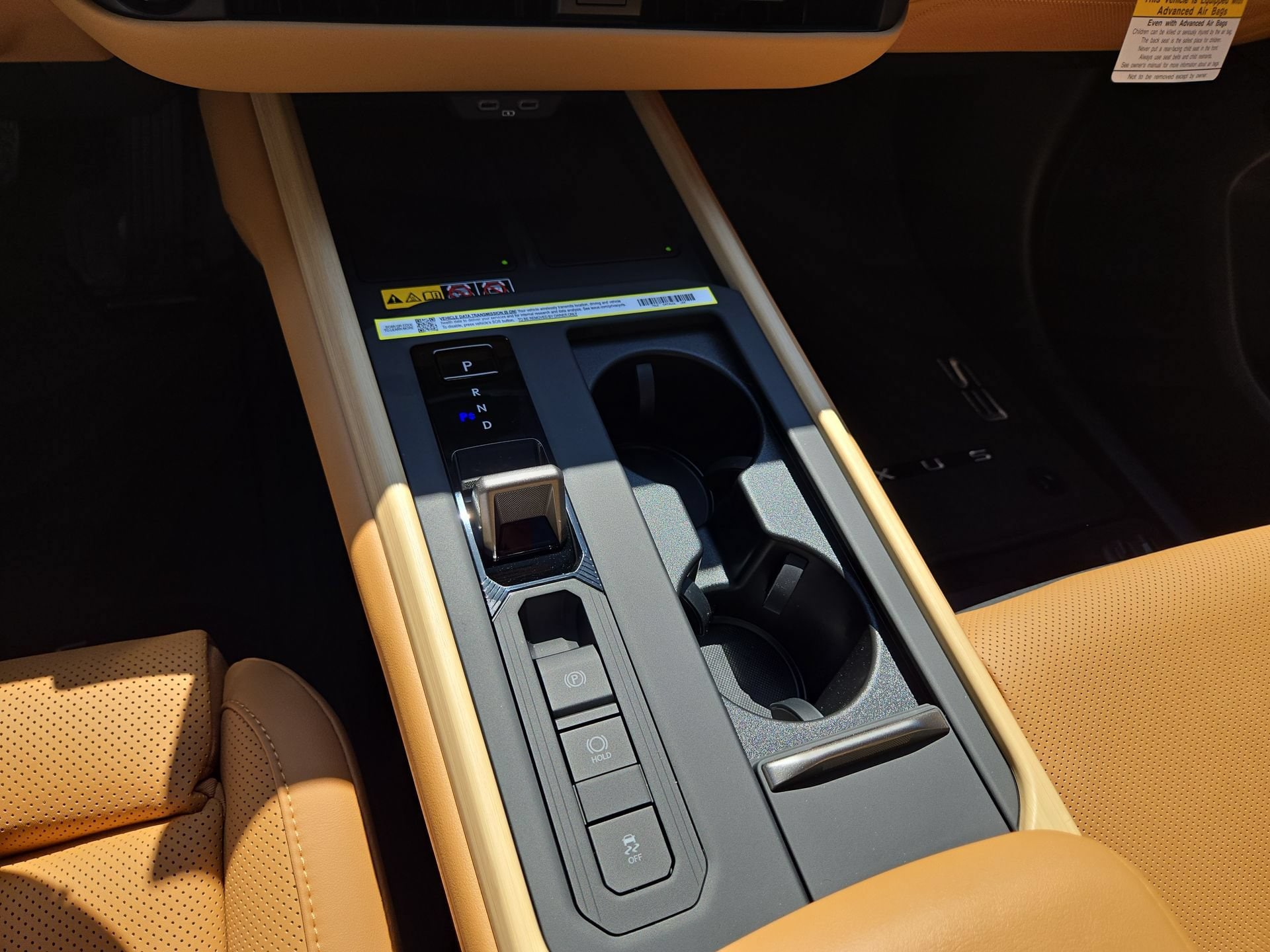 2026 Lexus ES BEV 350e Luxury - Photo 22