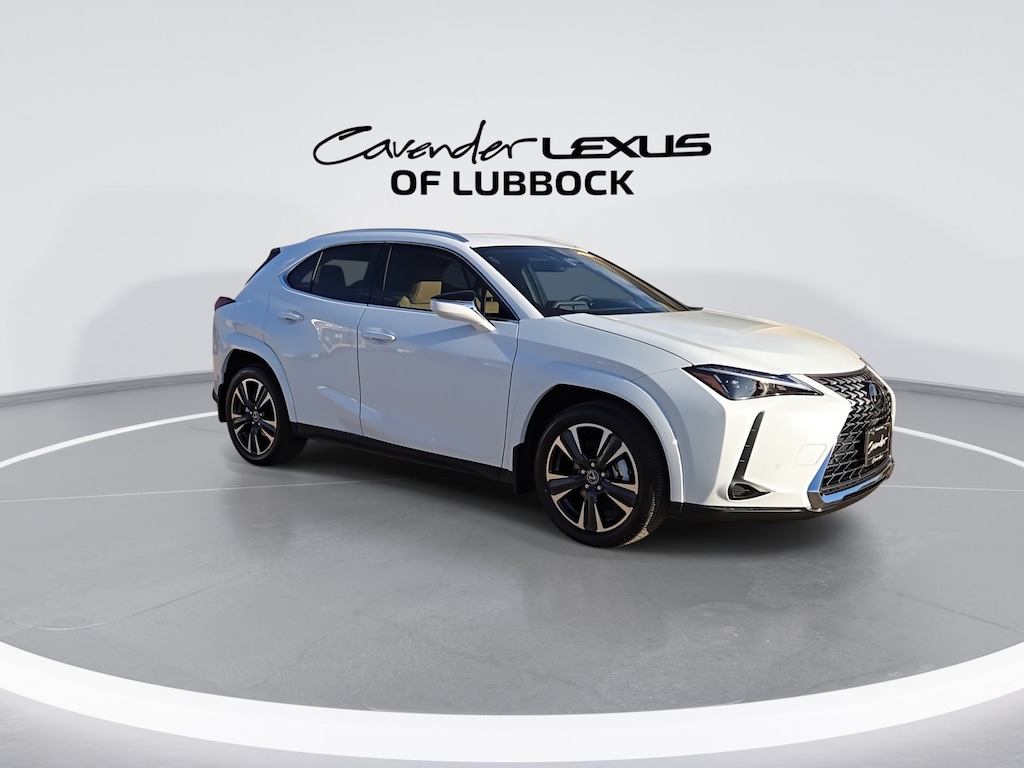 New 2026 Lexus UX 300h 300h Premium SUV
