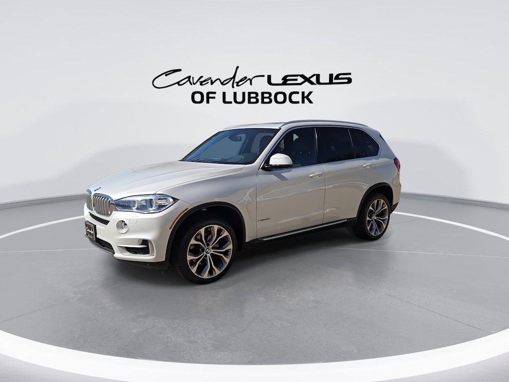 Used 2017 BMW X5 xDrive35i Premium