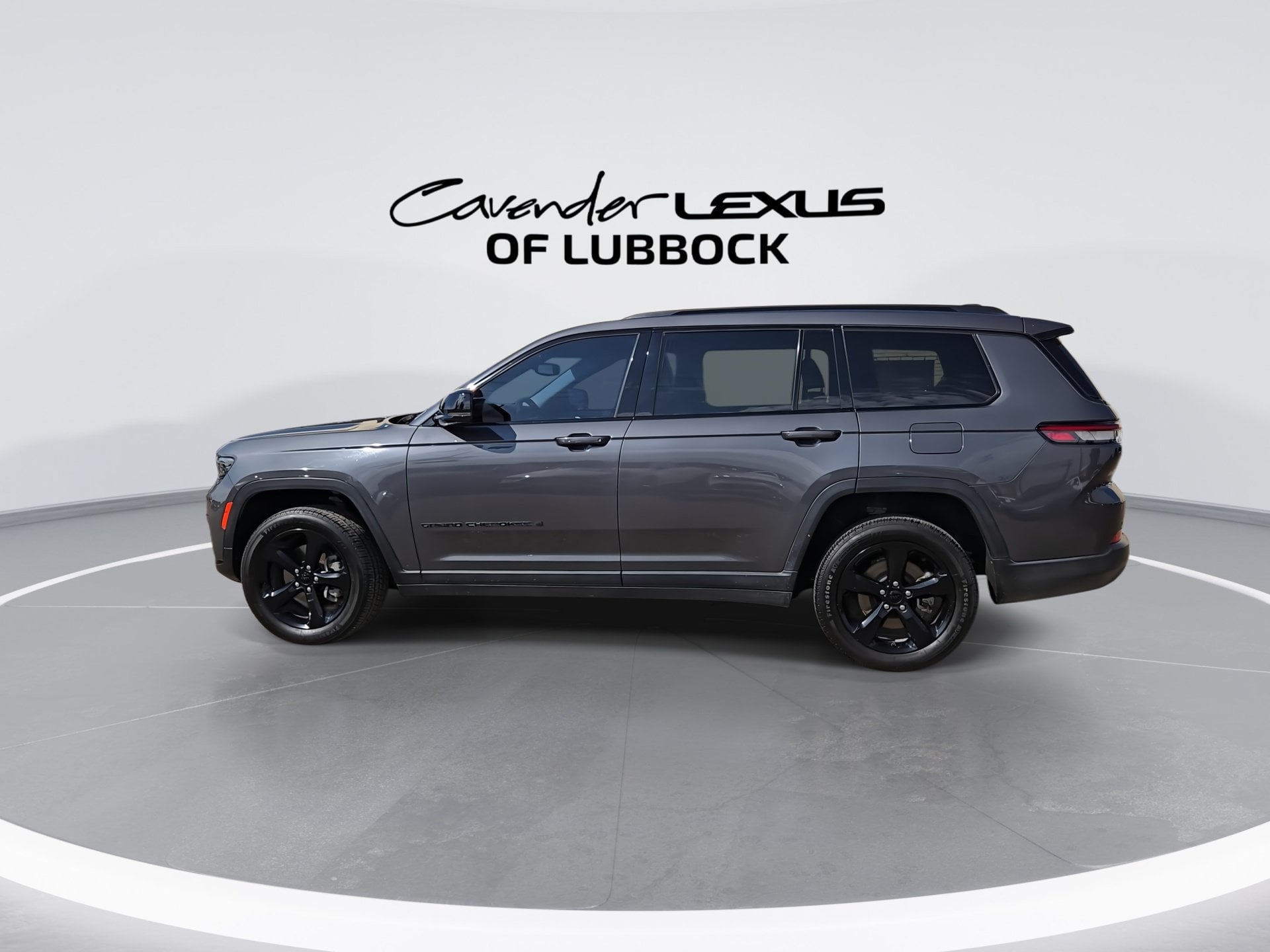 2023 Jeep Grand Cherokee L Limited - Photo 6