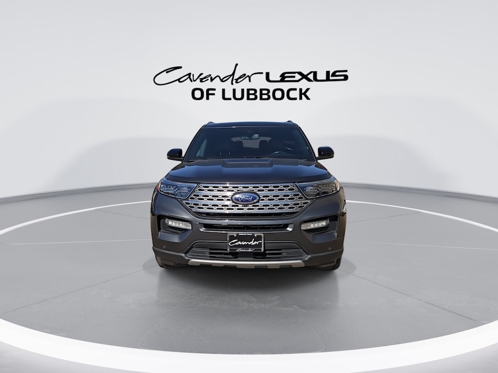 Used 2020 Ford Explorer Limited