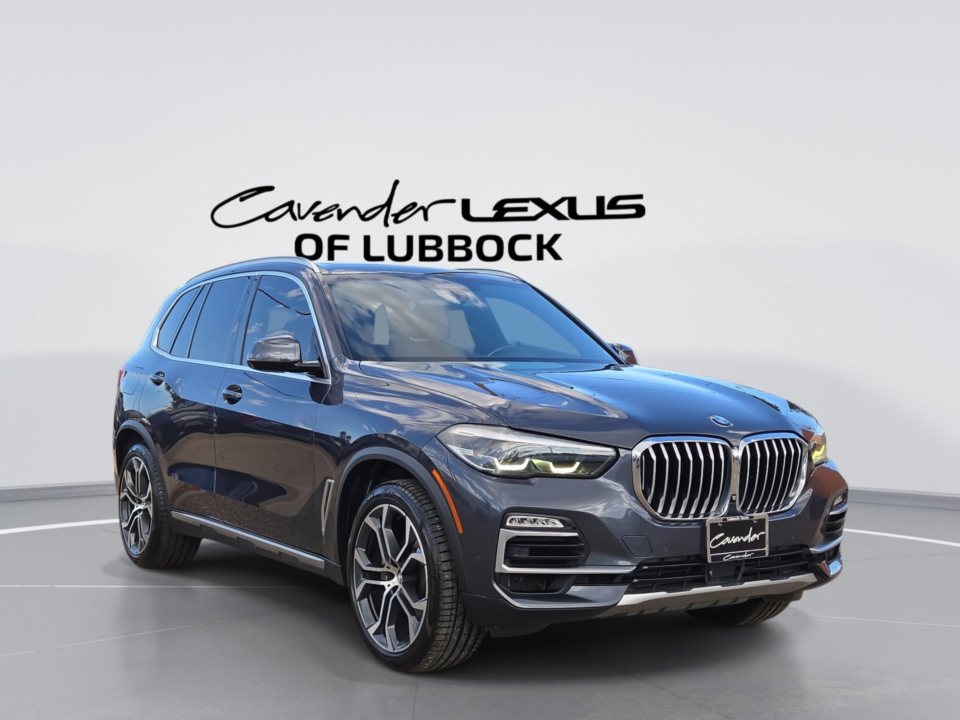 2020 BMW X5