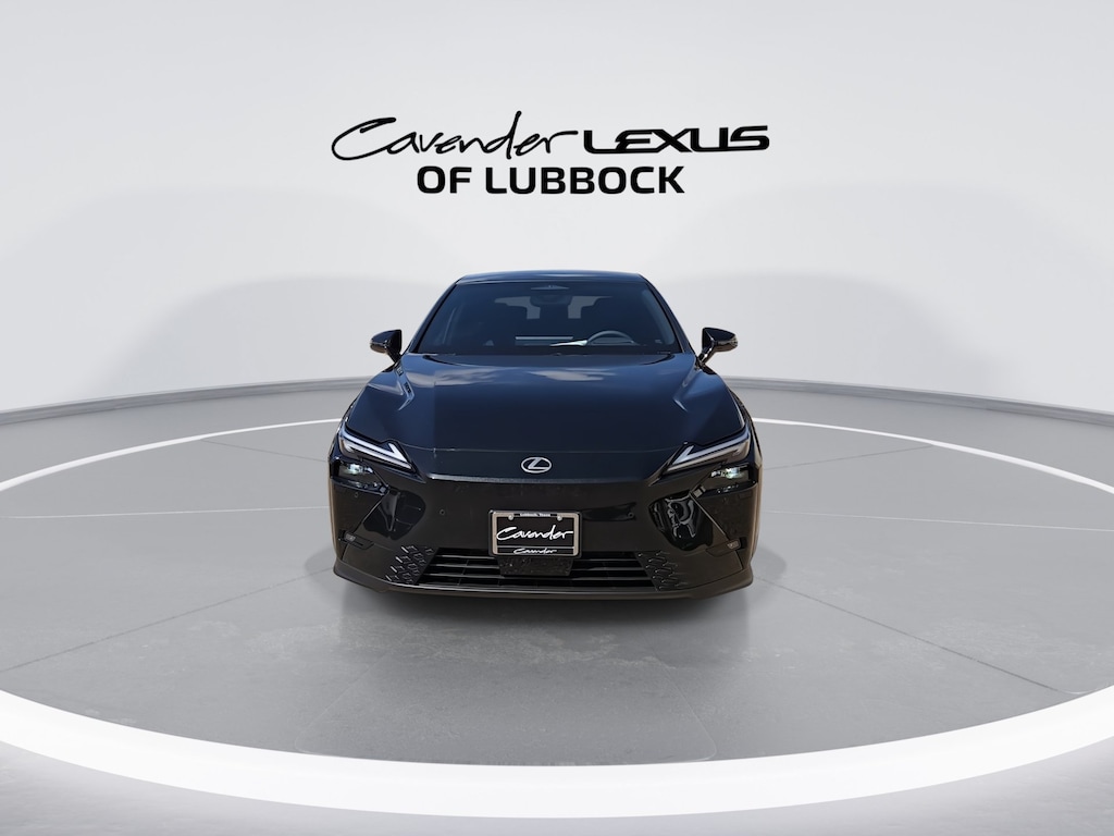 New 2026 Lexus ES 350e 350e Luxury Sedan