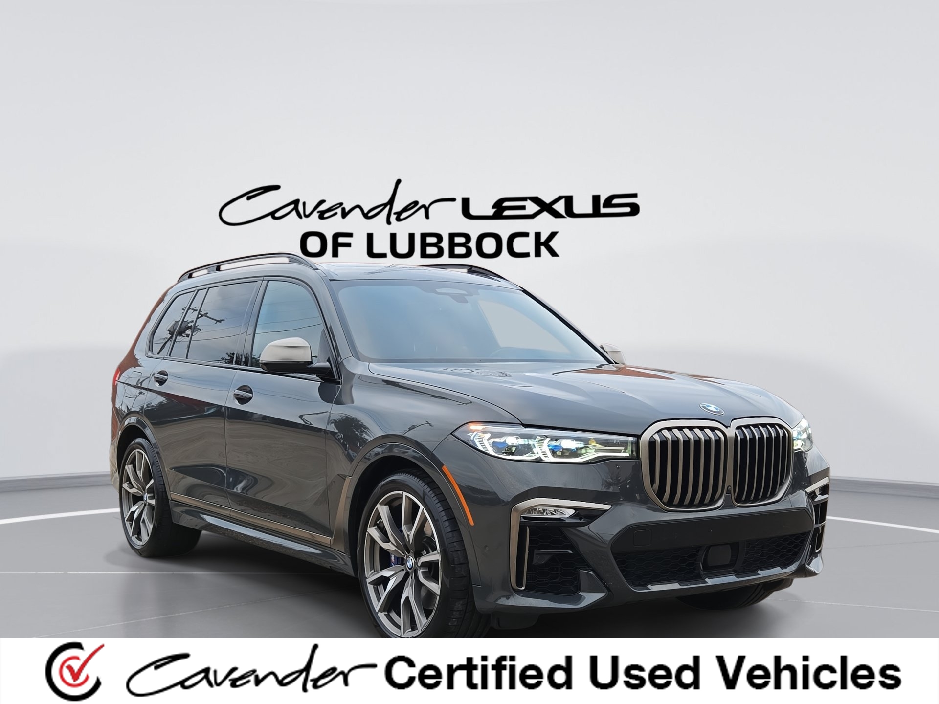 Used 2022 BMW X7 M50i Dynamic Handling SUV