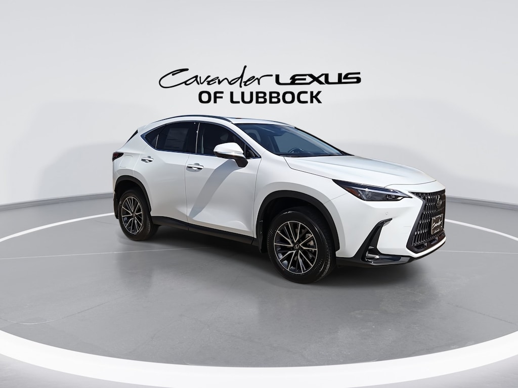New 2026 Lexus NX 450h+ 450h+ Premium SUV
