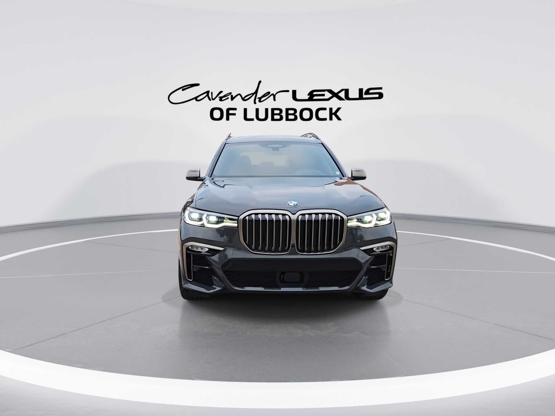 Used 2022 BMW X7 M50i Dynamic Handling SUV