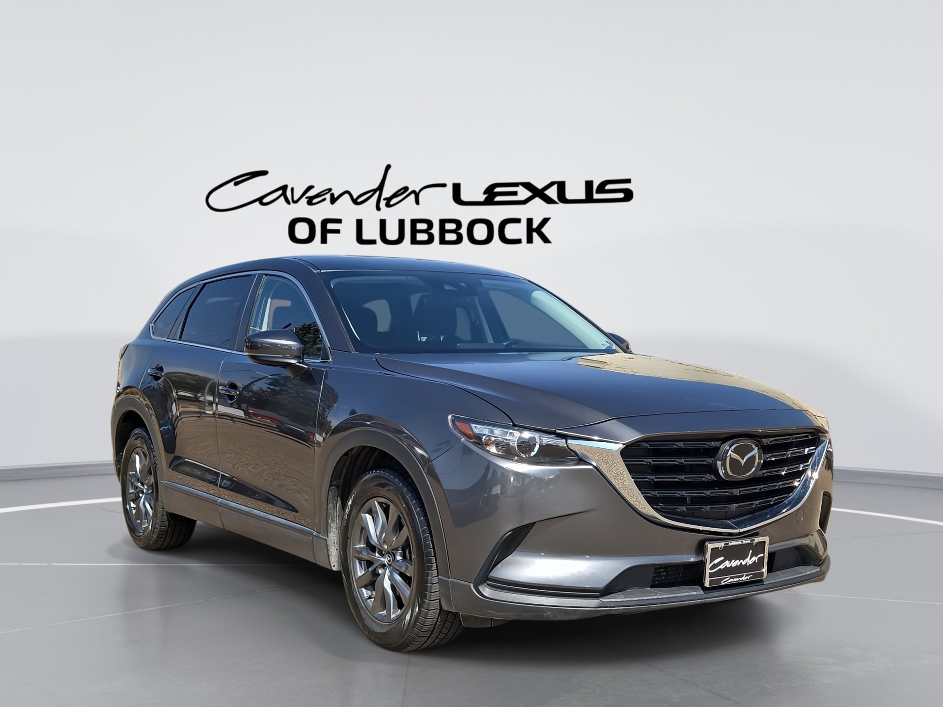 2022 Mazda CX-9
