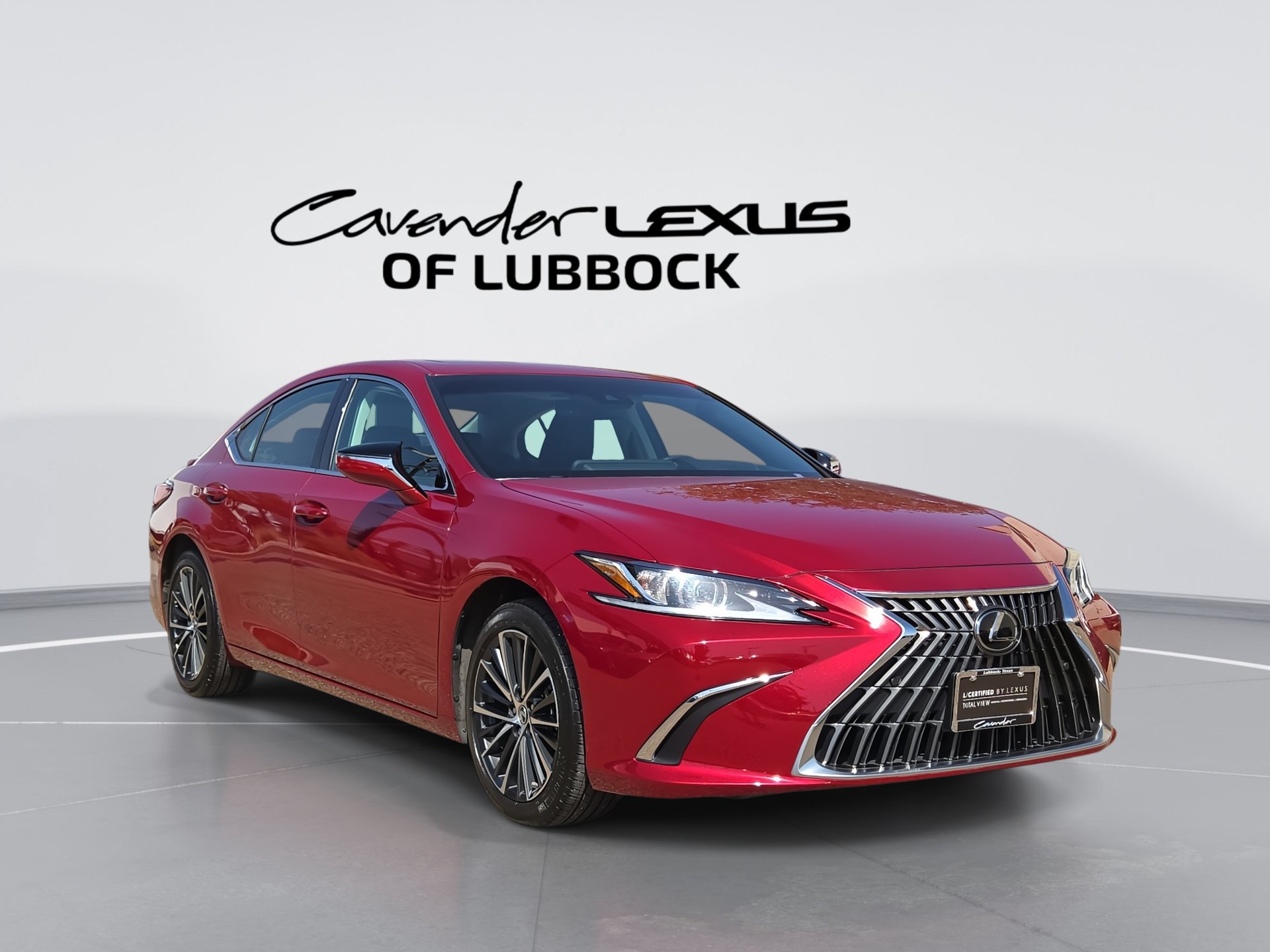 Certified 2025 Lexus ES 300h Premium Technology SEDAN