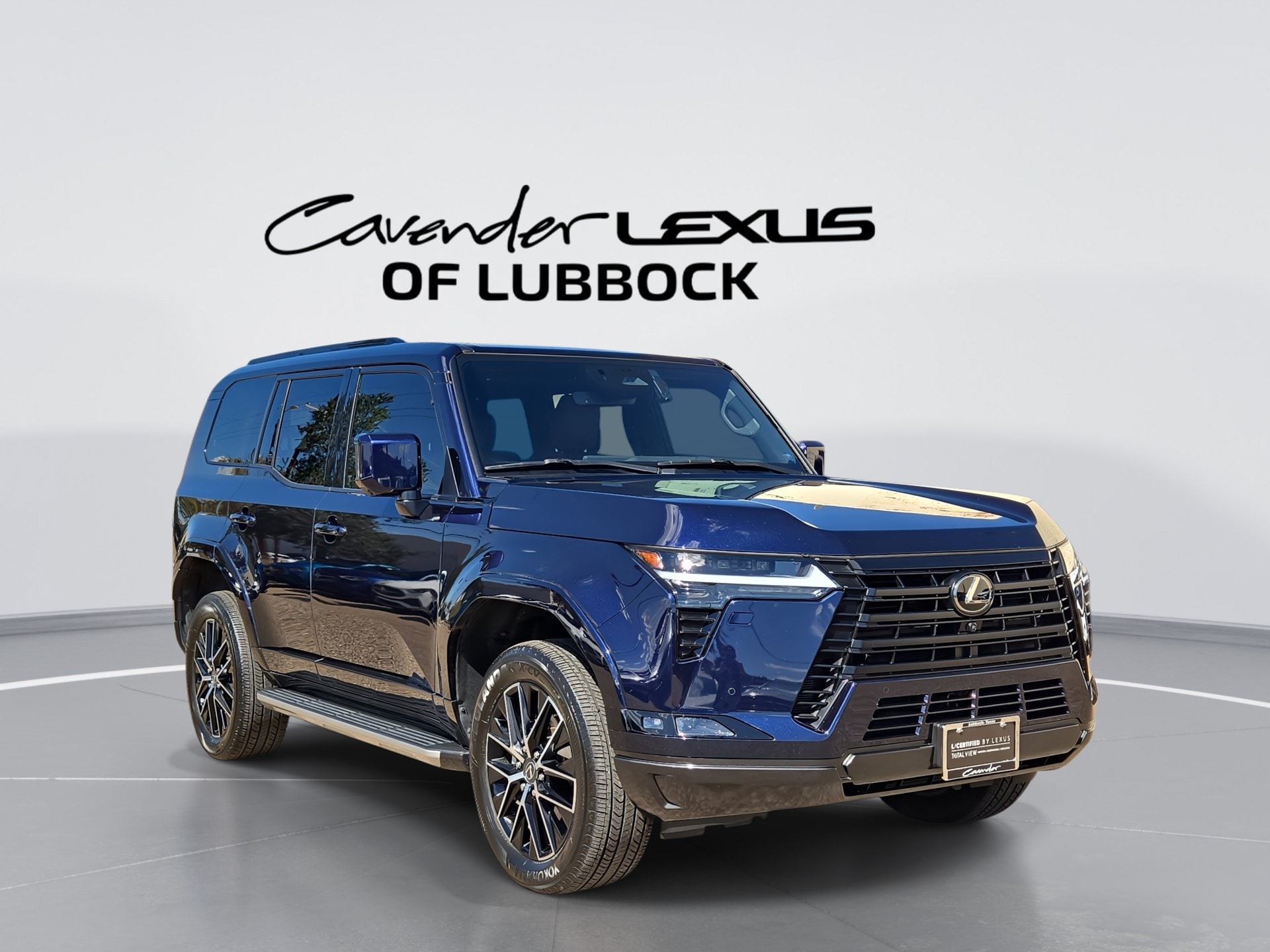 2024 Lexus GX
