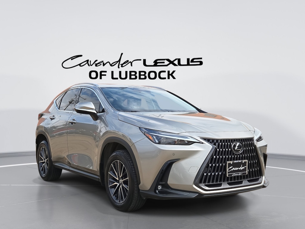 Used 2024 Lexus NX 350 Premium