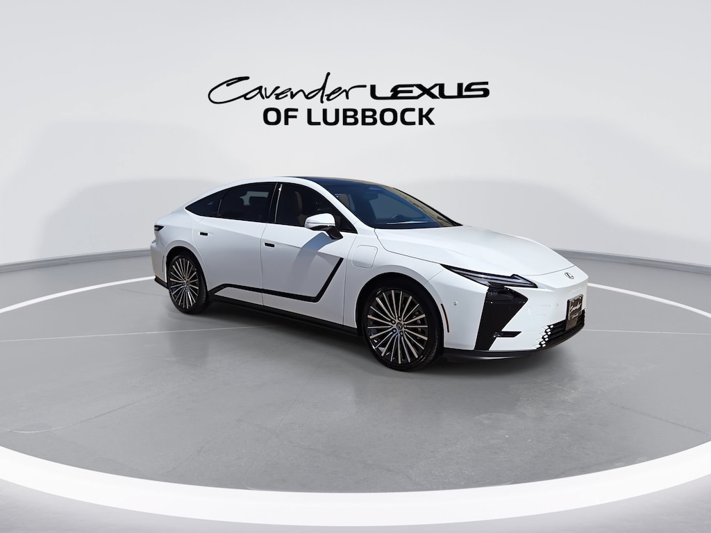 New 2026 Lexus ES 350e 350e Luxury Sedan