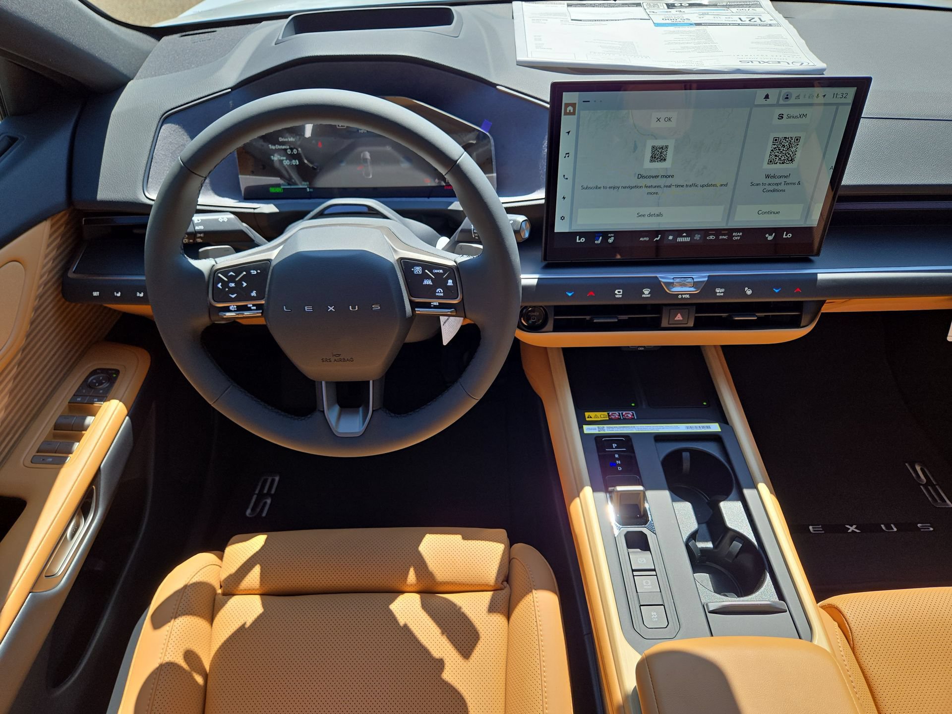 2026 Lexus ES BEV 350e Luxury - Photo 14