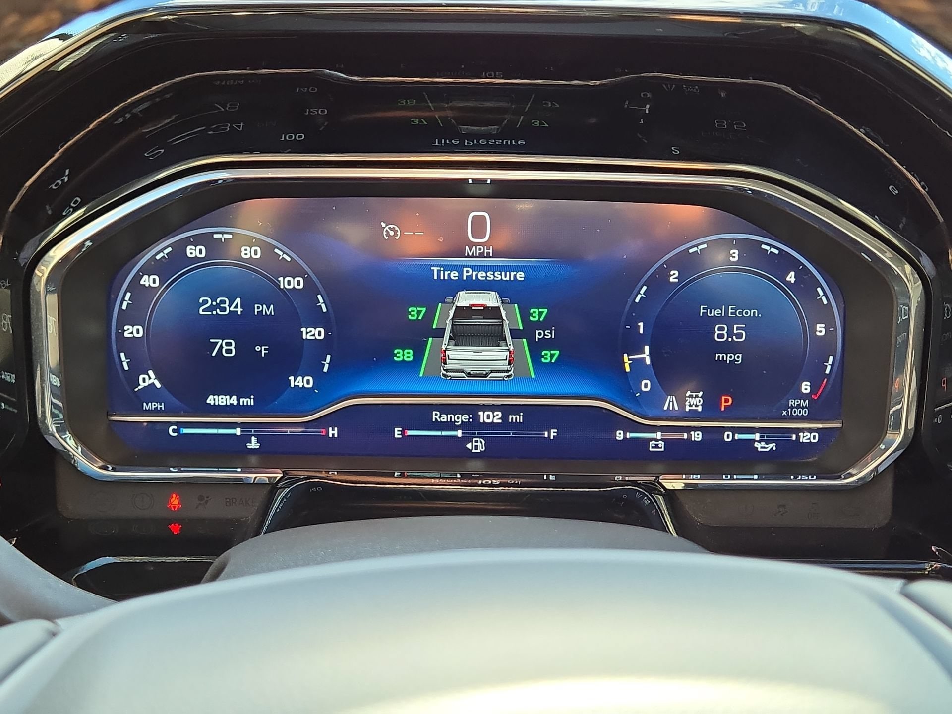 2023 Chevrolet Silverado 1500 ZR2 - Photo 20