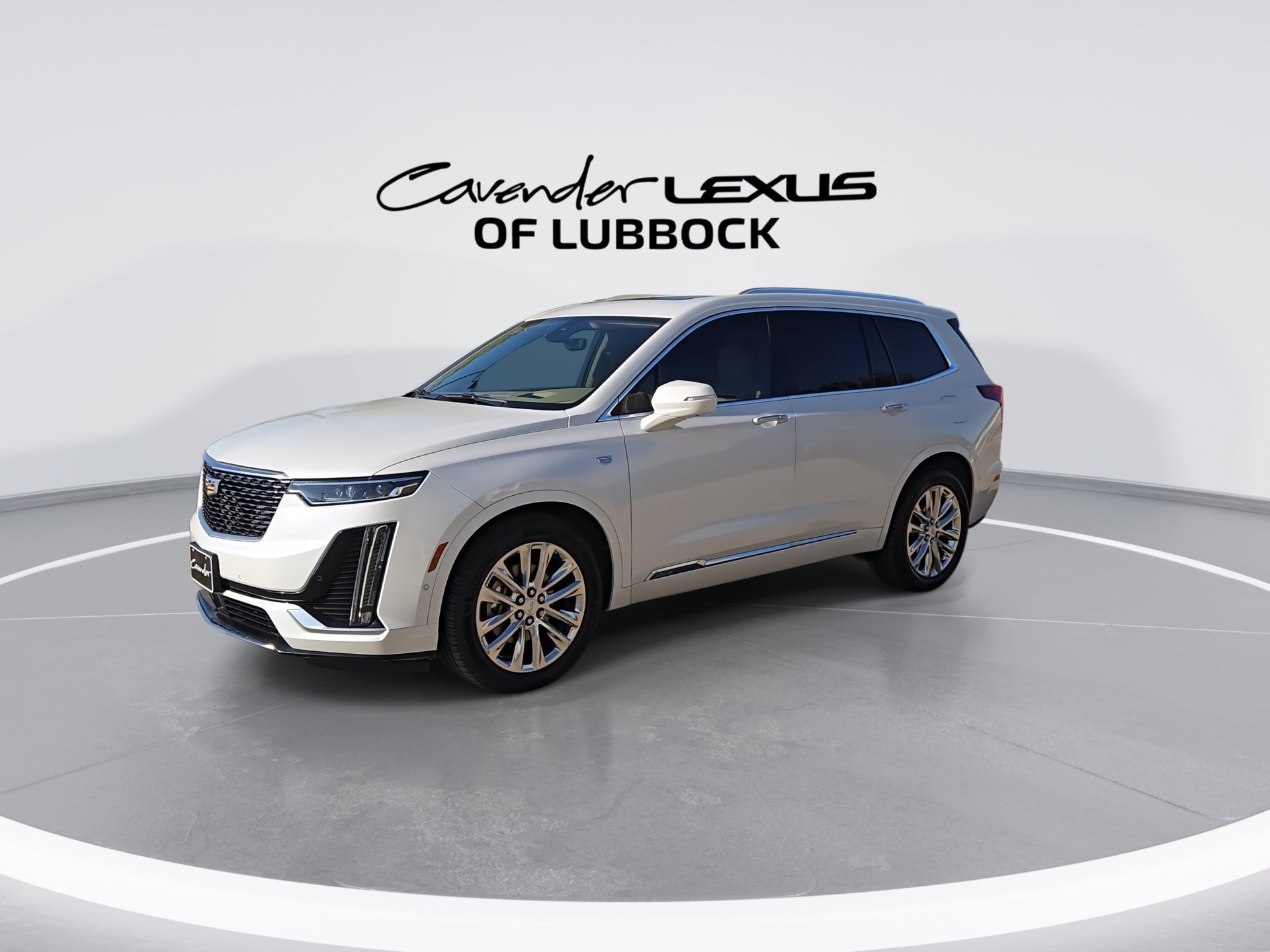 Used 2020 Cadillac XT6 FWD 4dr Premium Luxury SUV