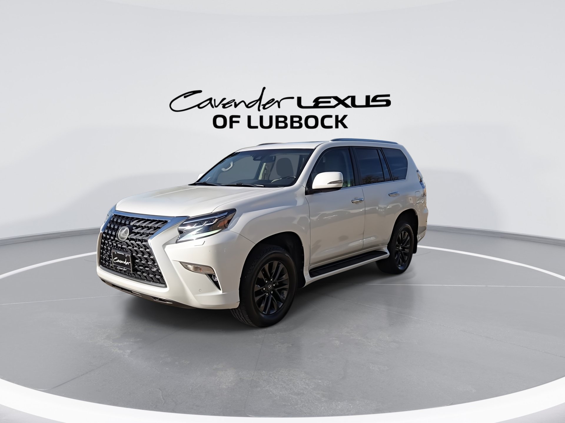Used 2020 Lexus GX 460 Premium