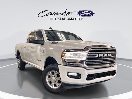 2024 Ram 2500 Laramie Truck
