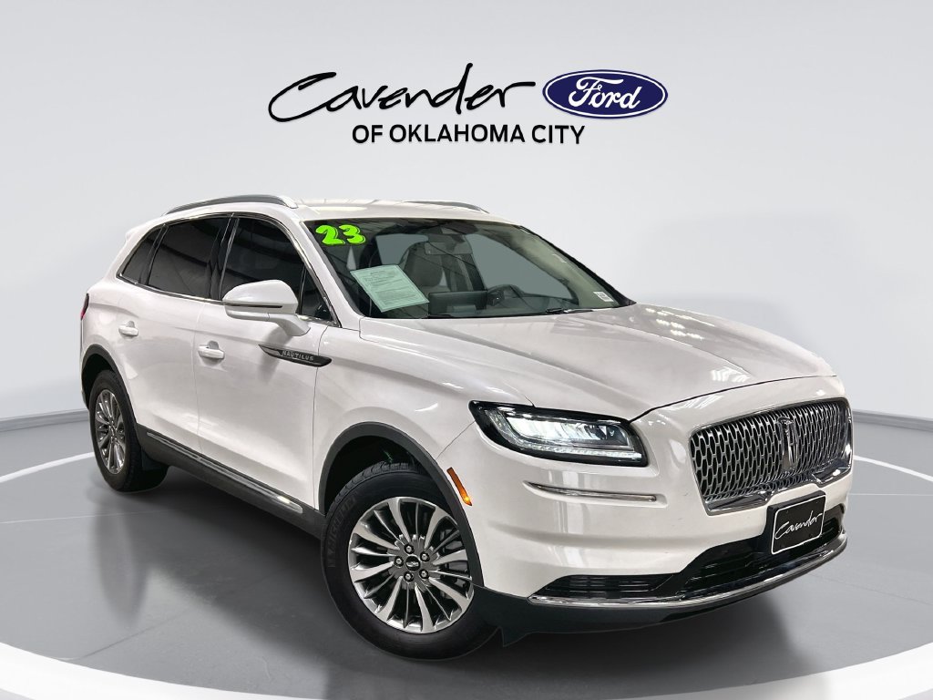 2023 Lincoln Nautilus