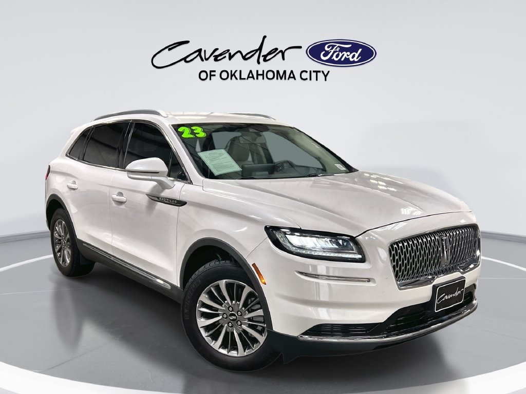 Used 2023 Lincoln Nautilus Standard SUV