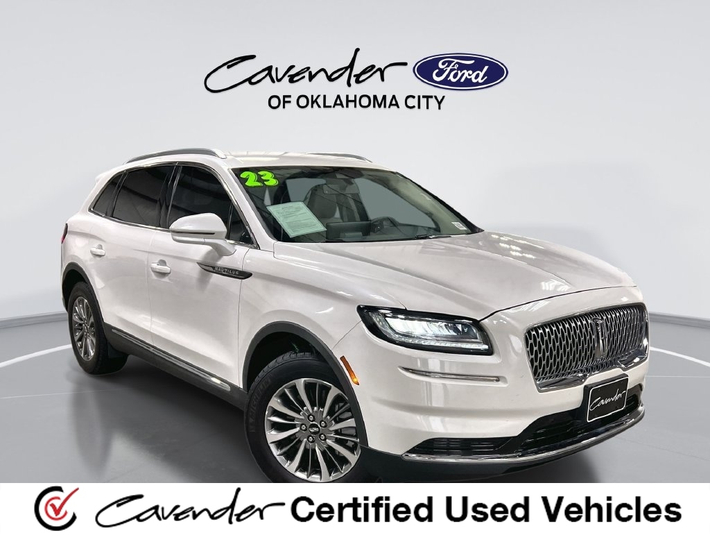 2023 Lincoln Nautilus