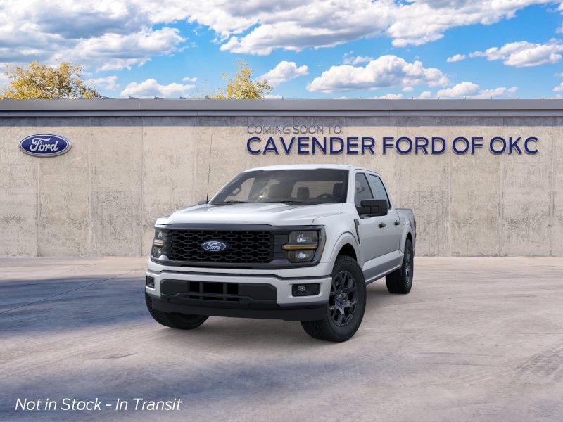 New 2026 Ford F-150 STX® Truck SuperCrew Cab